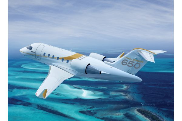 Challenger 650 Exterior Coastal Reef