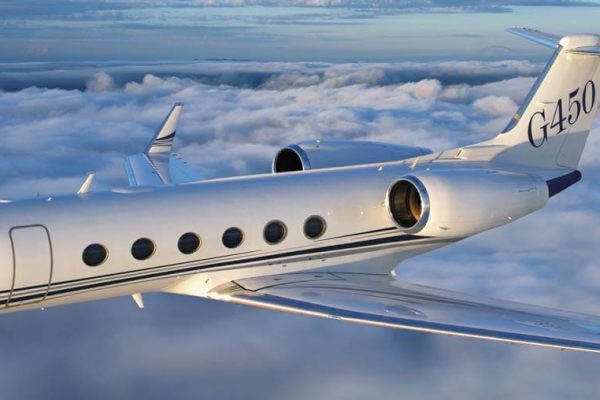 Gulfstream-G450